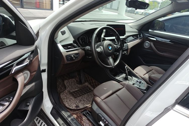 Used BMW X1 2022 sDrive25Li Leading Model Driver Seat