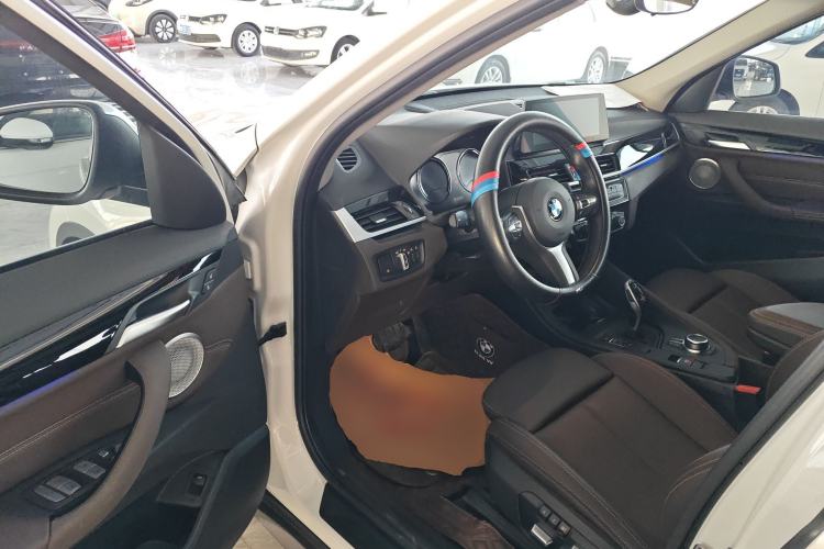 Used BMW X1 2022 sDrive25Li Leading Model Driver Seat