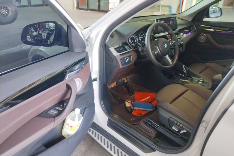 Used BMW X1 2022 sDrive25Li Leading Model Driver Seat