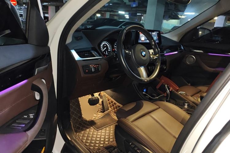 Used BMW X1 2022 sDrive25Li Leading Model Driver Seat