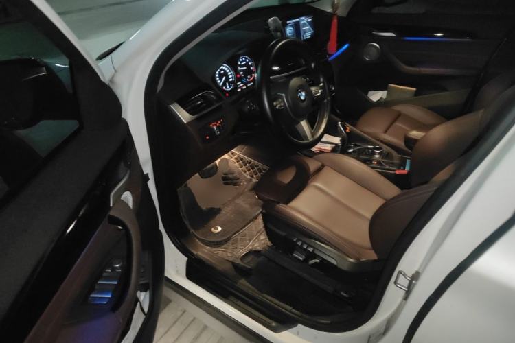 Used BMW X1 2022 sDrive25Li Leading Model Driver Seat