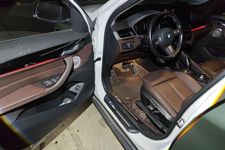 Used BMW X1 2022 sDrive25Li Leading Model Driver Seat
