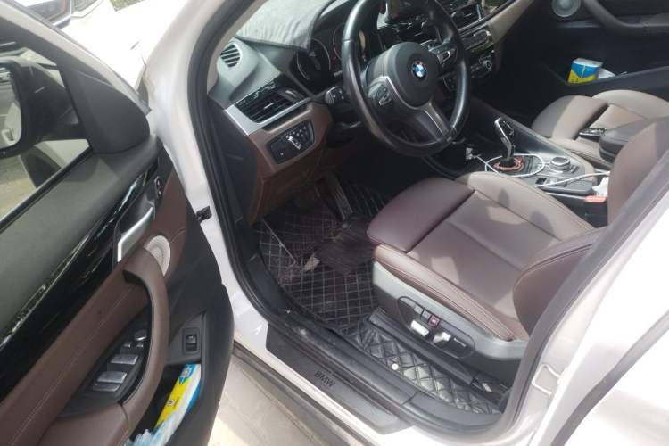 Used BMW X1 2022 sDrive25Li Leading Model Driver Seat