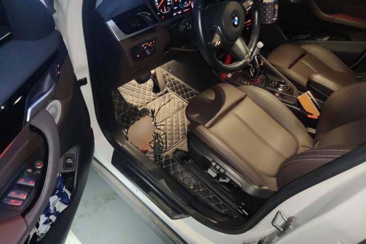 Used BMW X1 2022 sDrive25Li Leading Model Driver Seat