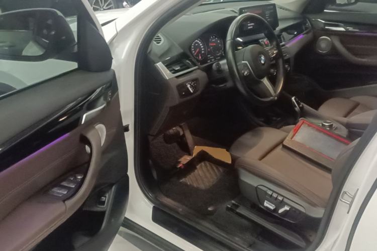 Used BMW X1 2022 sDrive25Li Leading Model Driver Seat