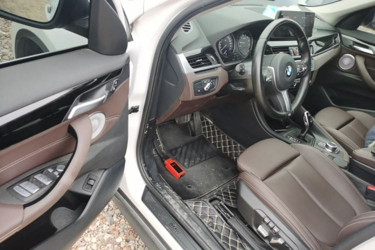 Used BMW X1 2022 sDrive25Li Leading Model Driver Seat
