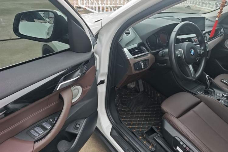 Used BMW X1 2022 sDrive25Li Leading Model Driver Seat