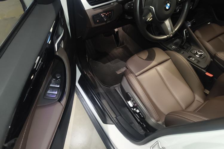 Used BMW X1 2022 sDrive25Li Leading Model Driver Seat