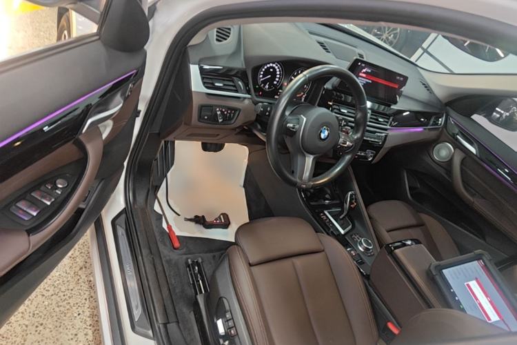 Used BMW X1 2022 sDrive20Li Luxury Model Driver Seat