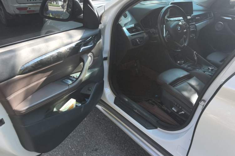 Used BMW X1 2022 sDrive20Li Fashion Model Driver Seat