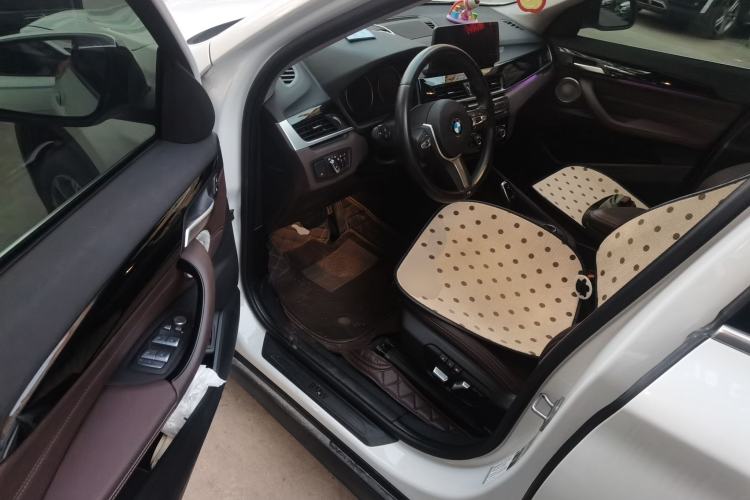 Used BMW X1 2022 sDrive25Li Leading Model Driver Seat