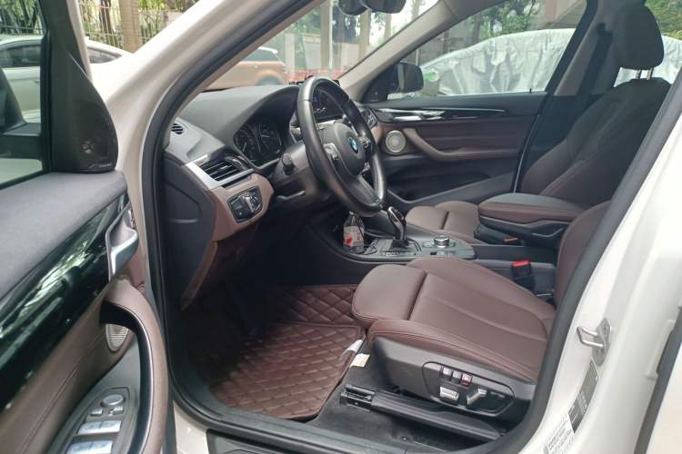 Used BMW X1 2022 sDrive25Li Leading Model Driver Seat