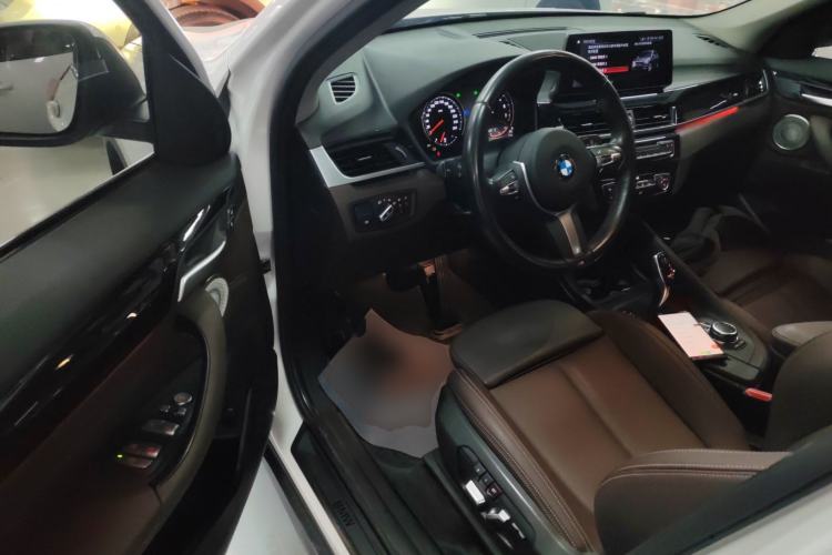 Used BMW X1 2022 sDrive25Li Leading Model Driver Seat