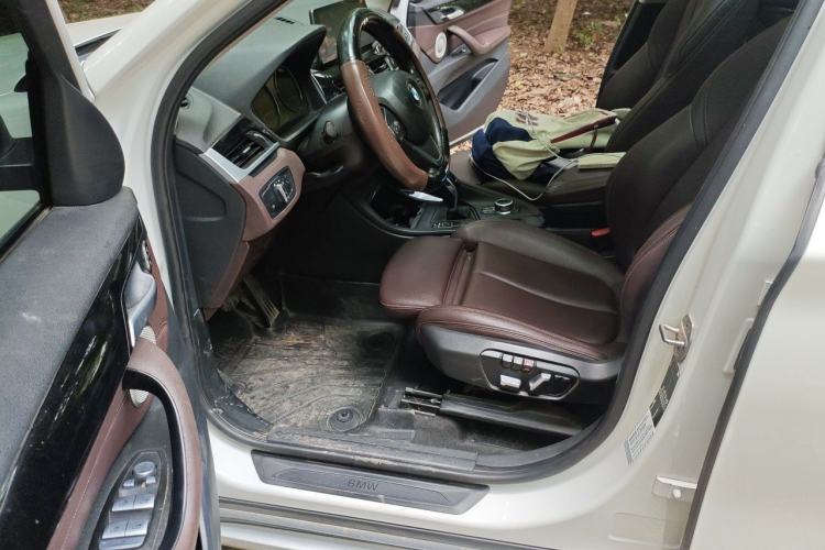 Used BMW X1 2022 sDrive20Li Fashion Model Driver Seat