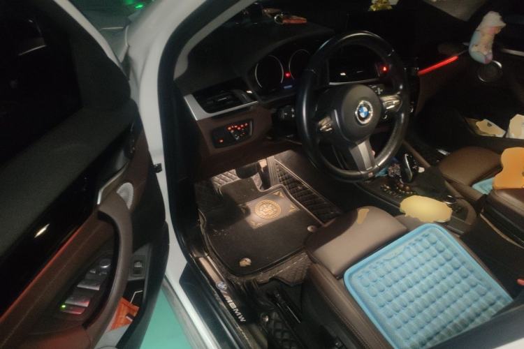 Used BMW X1 2022 sDrive25Li Leading Model Driver Seat