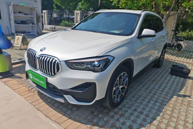 Used BMW X1 2022 sDrive25Li Leading Model