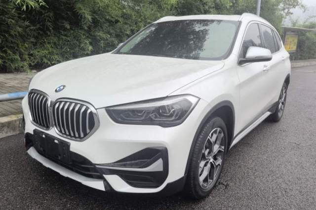 Used BMW X1 2022 sDrive20Li Fashion Model