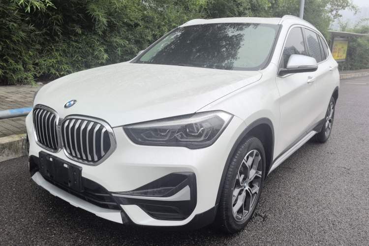 Used BMW X1 2022 sDrive20Li Fashion Model Guazi used car, China used car export, Used car for sale, Used cars, Cheapest cars for sale