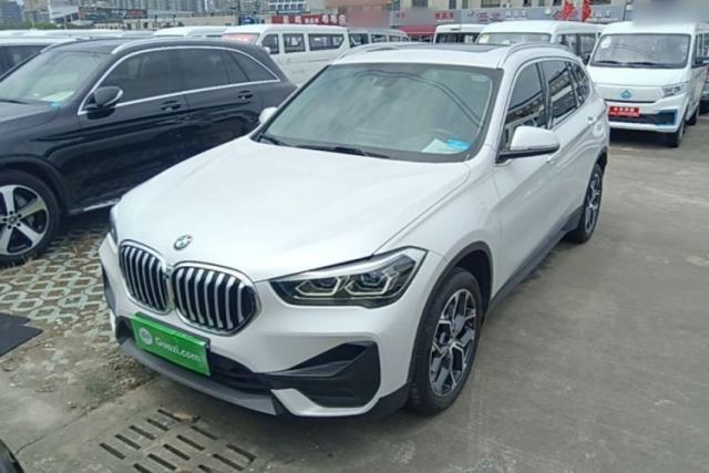Used BMW X1 2022 sDrive25Li Leading Model