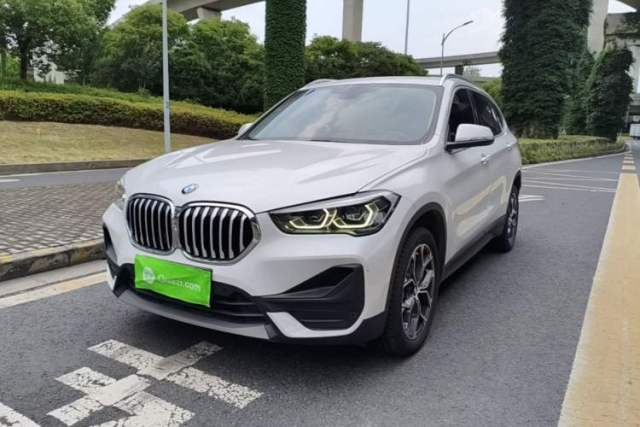 Used BMW X1 2022 sDrive25Li Leading Model