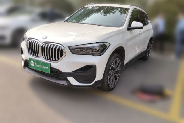Used BMW X1 2022 sDrive25Li Leading Model