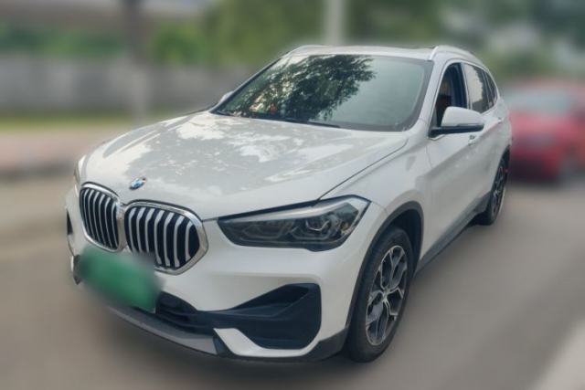 Used BMW X1 2022 sDrive25Li Leading Model