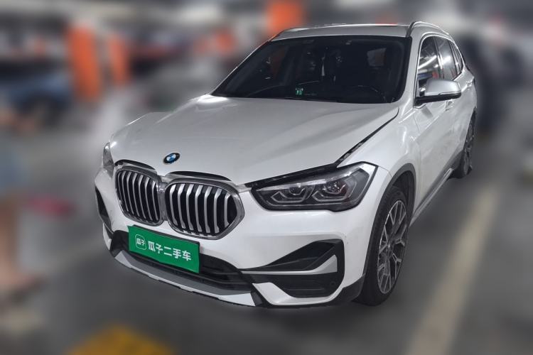 Used BMW X1 2022 xDrive25Li Luxury Model Guazi used car, China used car export, Used car for sale, Used  cars, Cheapest cars for sale