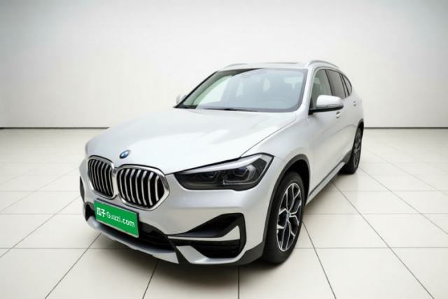 Used BMW X1 2022 sDrive20Li Fashion Model