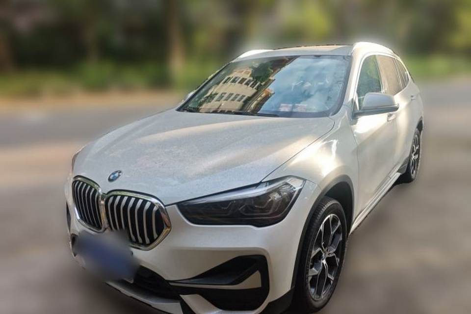 BMW X1 2022