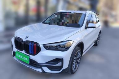 Used BMW X1 2022 xDrive25Li Luxury Model