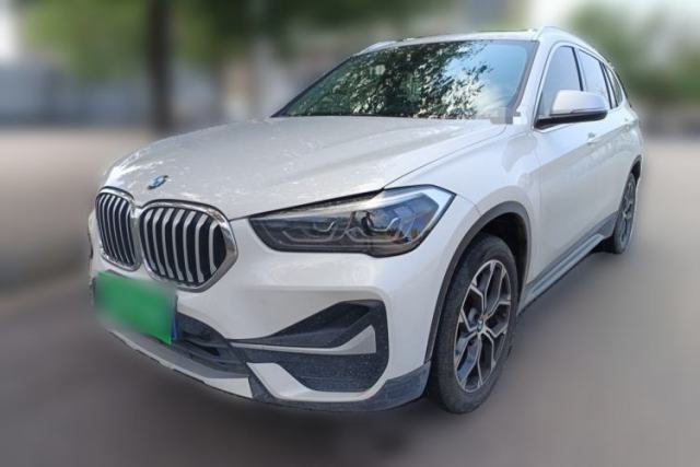 Used BMW X1 2022 sDrive20Li Fashion Model