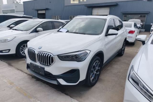 Used BMW X1 2022 sDrive25Li Leading Model