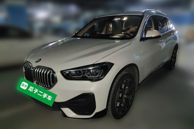 Used BMW X1 2022 sDrive25Li Leading Model Guazi used car, China used car export, Used car for sale, Used cars, Cheapest cars for sale
