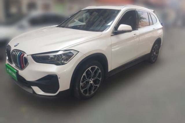 Used BMW X1 2022 sDrive25Li Leading Model