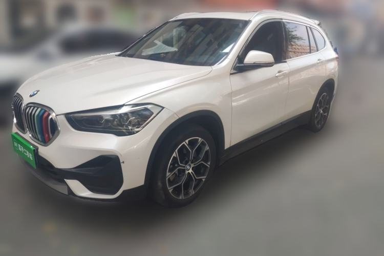 Used BMW X1 2022 sDrive25Li Leading Model Guazi used car, China used car export, Used car for sale, Used  cars, Cheapest cars for sale