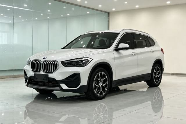 Used BMW X1 2022 sDrive25Li Leading Model