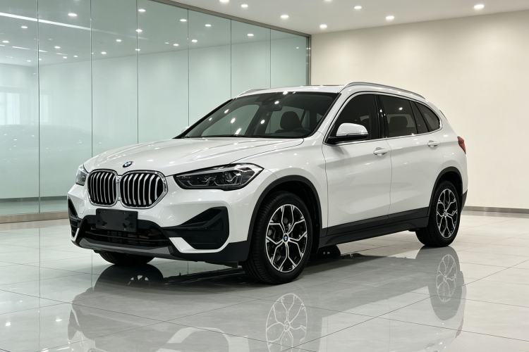 Used BMW X1 2022 sDrive25Li Leading Model Guazi used car, China used car export, Used car for sale, Used BMW cars, Cheapest cars for sale