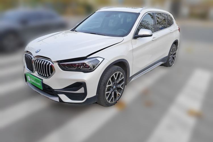 Used BMW X1 2022 xDrive25Li Luxury Model Guazi used car, China used car export, Used car for sale, Used cars, Cheapest cars for sale