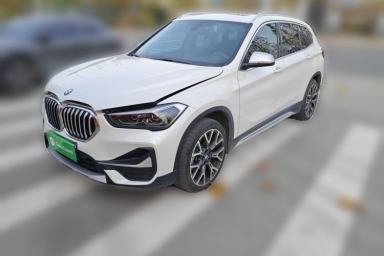 Used BMW X1 2022 xDrive25Li Luxury Model