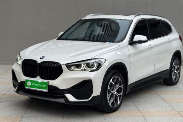 Used BMW X1 2022 sDrive25Li Leading Model