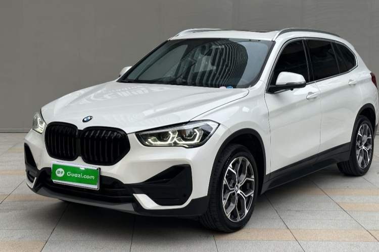 Used BMW X1 2022 sDrive25Li Leading Model Guazi used car, China used car export, Used car for sale, Used  cars, Cheapest cars for sale