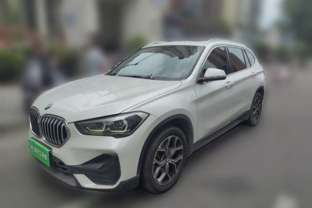 Used BMW X1 2022 sDrive25Li Leading Model