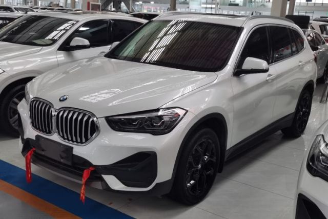 Used BMW X1 2022 sDrive25Li Leading Model