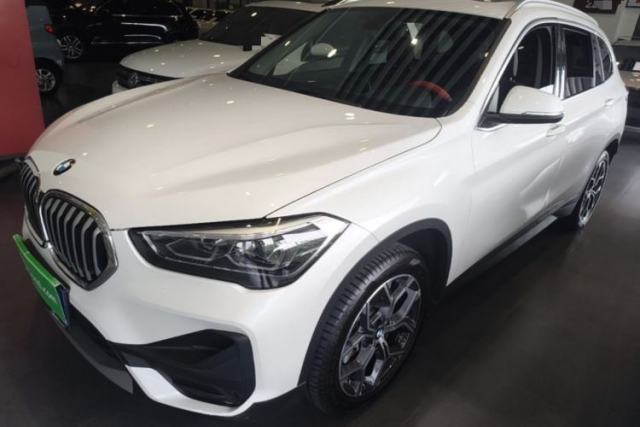 Used BMW X1 2022 sDrive25Li Leading Model