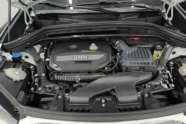 Used BMW X1 2022 xDrive25Li Luxury Model Engine Bay