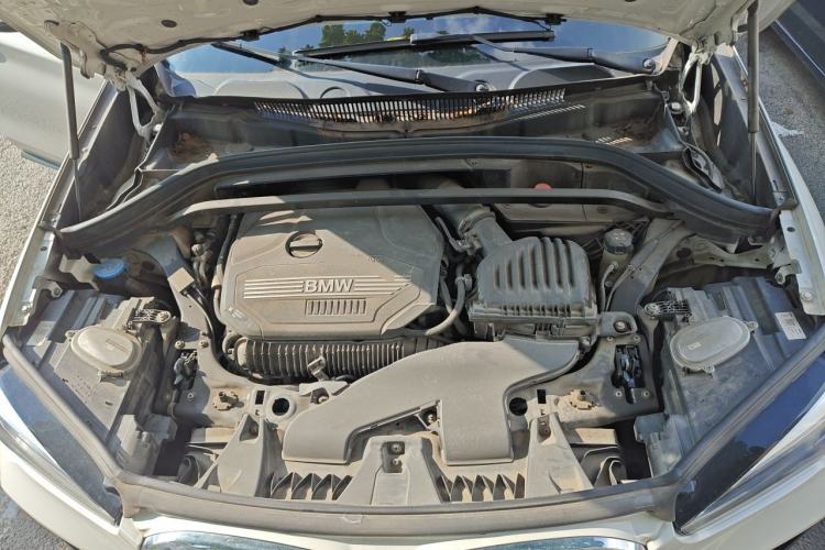 Used BMW X1 2022 sDrive25Li Leading Model Engine Bay