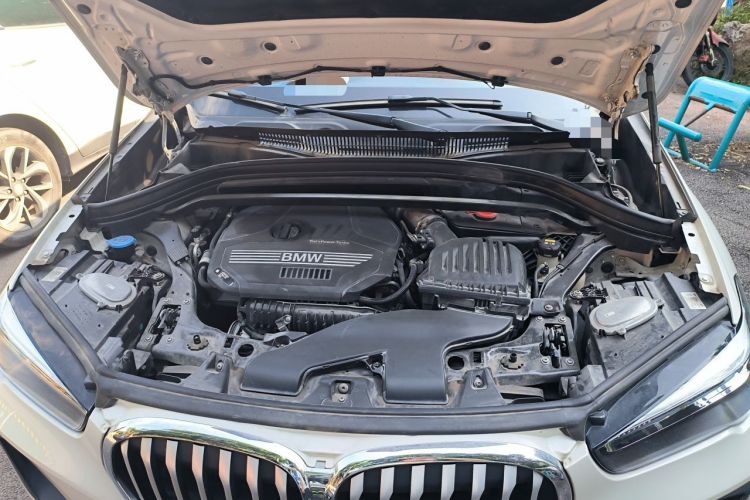 Used BMW X1 2022 sDrive20Li Luxury Model Engine Bay