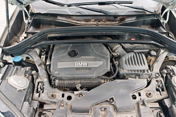 Used BMW X1 2022 Updated xDrive25Li Premium Edition Engine Bay