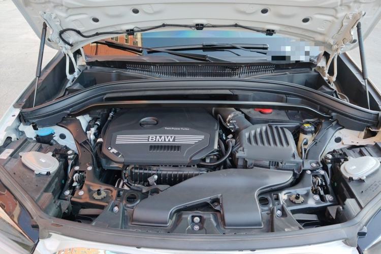 Used BMW X1 2022 sDrive20Li Fashion Model Engine Bay