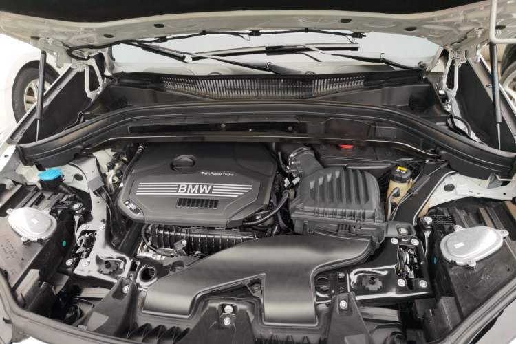Used BMW X1 2022 sDrive20Li Luxury Model Engine Bay